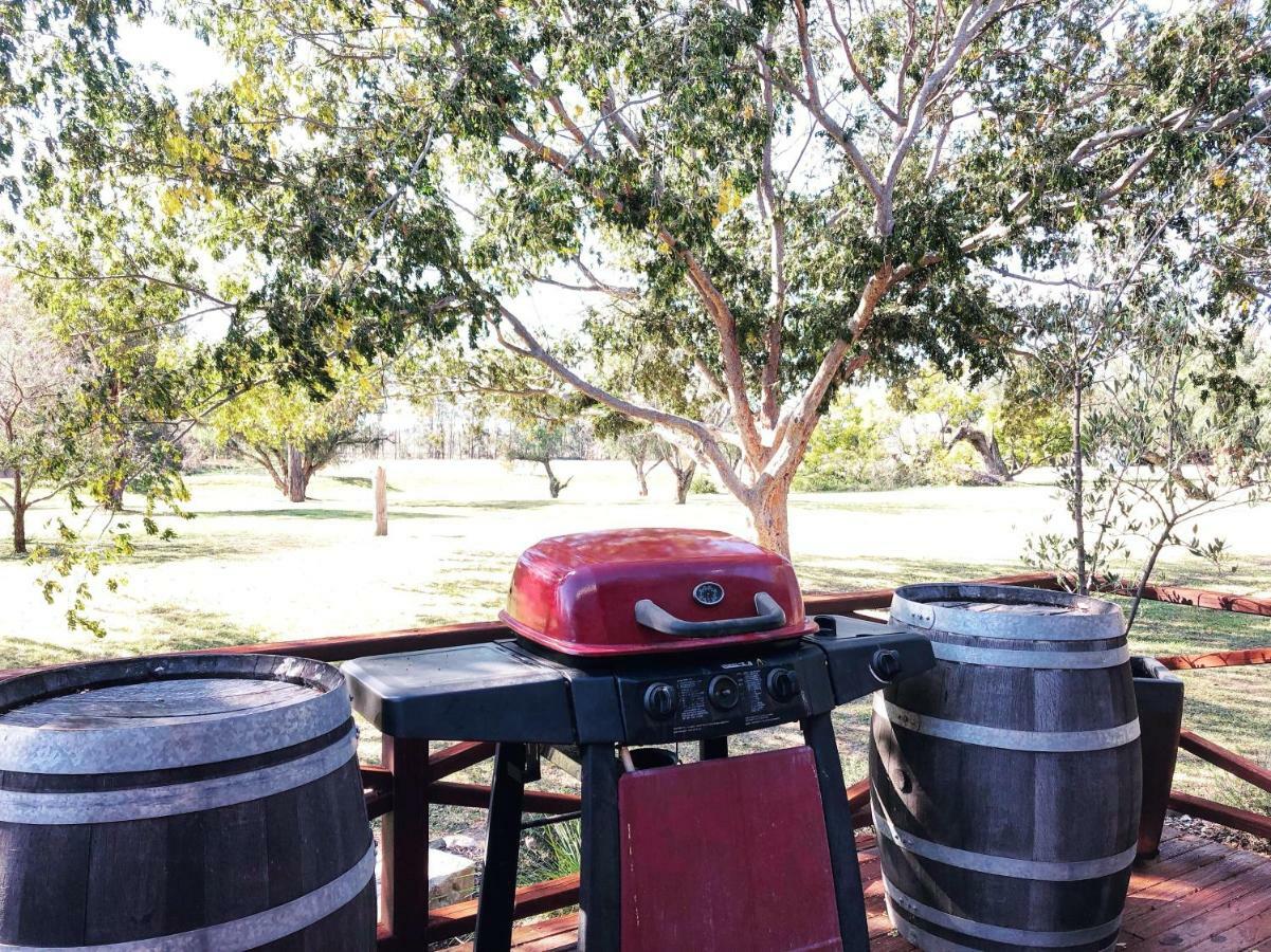 Pieter Van Gent Winery & Vineyard Budgee Budgee Екстер'єр фото