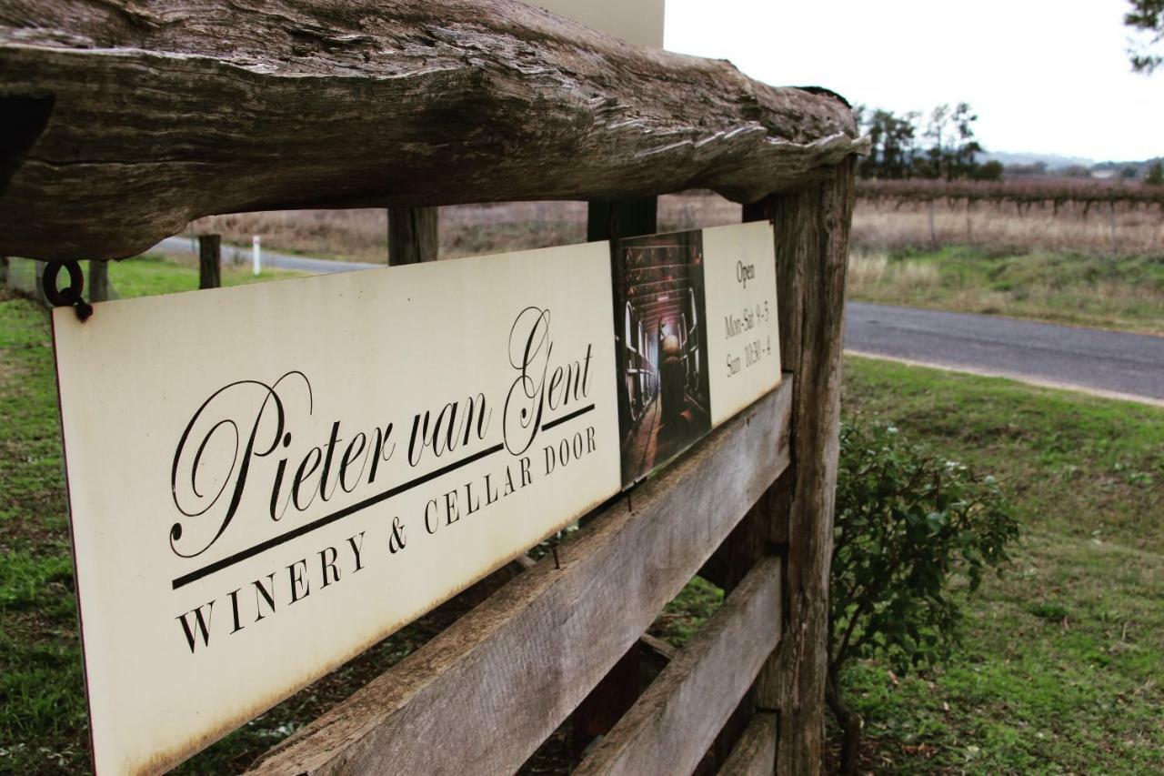 Pieter Van Gent Winery & Vineyard Budgee Budgee Екстер'єр фото